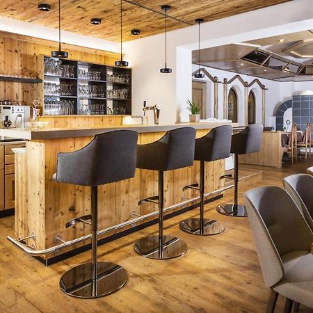 Hotel Garni Tirol لاديس المظهر الخارجي الصورة