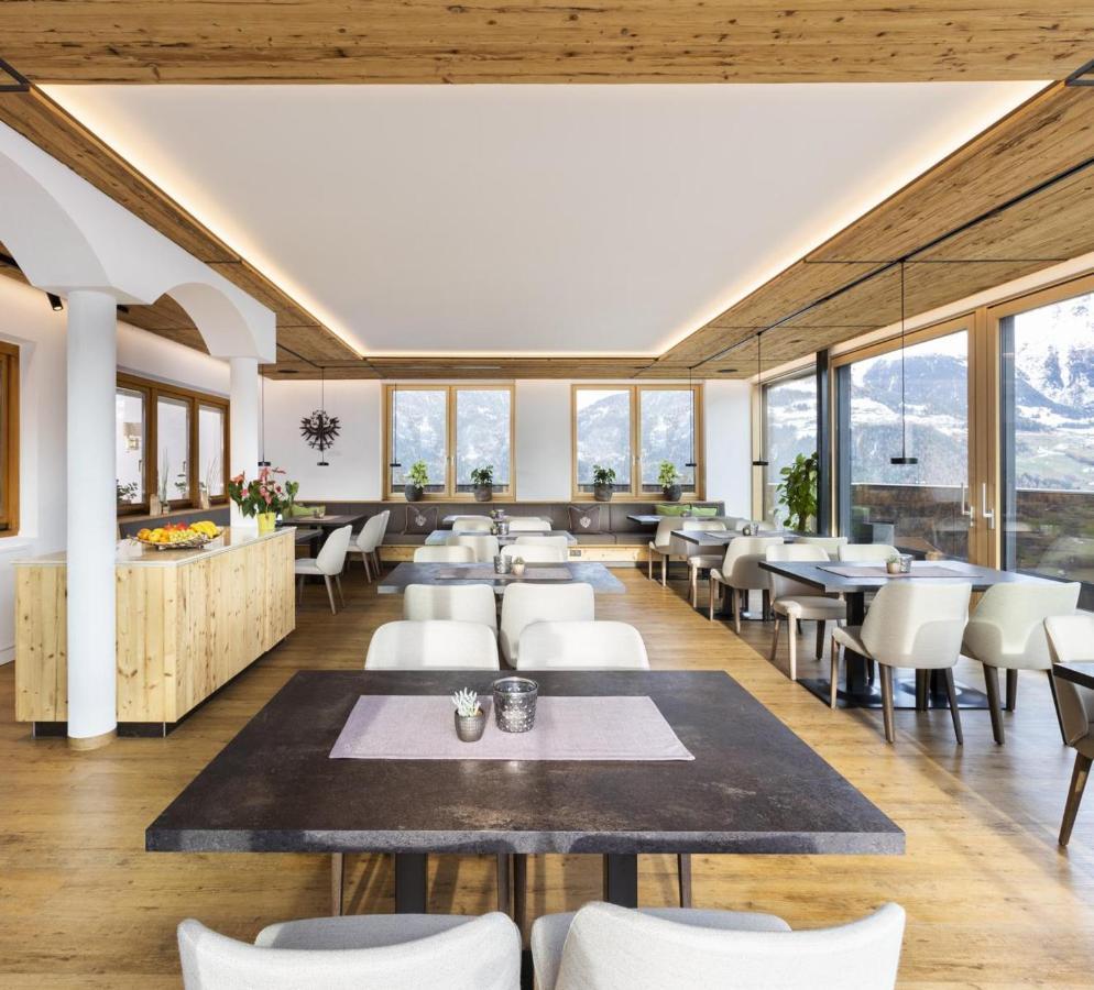 Hotel Garni Tirol لاديس المظهر الخارجي الصورة