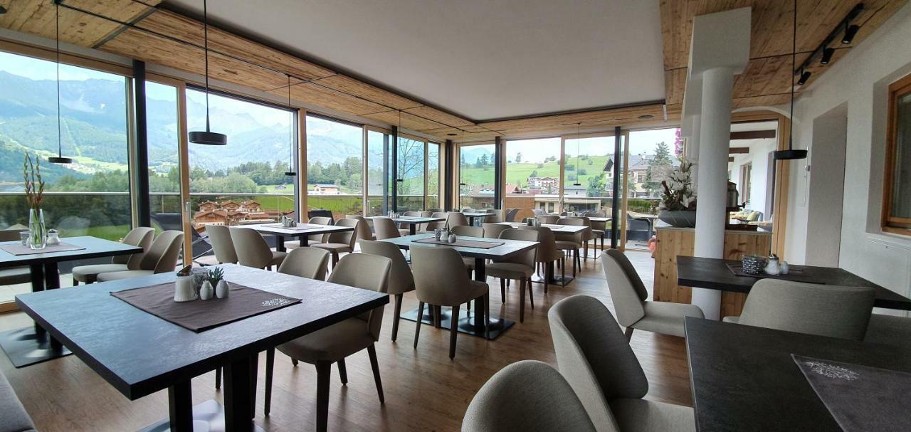 Hotel Garni Tirol لاديس المظهر الخارجي الصورة